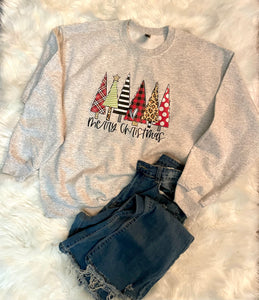 O’ Christmas Tree Sweatshirt