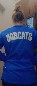 Comin’ & Goin’ Bobcat Tee