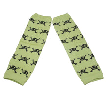 Load image into Gallery viewer, Skull &amp; Crossbones Baby/Toddler Arm/Leg Warmers