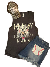 Load image into Gallery viewer, Definitely Busy Mama (Baseball &amp; Softball) Tank Top