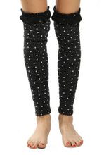 Load image into Gallery viewer, Popcorn Leg Warmers - The Barron Boutique