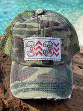 Load image into Gallery viewer, Softball Themed Caps