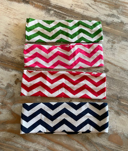 Chevron Headbands