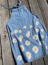 Load image into Gallery viewer, Daisy Halter Tanks
