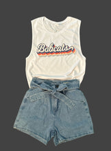 Load image into Gallery viewer, Vintage Muscle Bobcat Tops