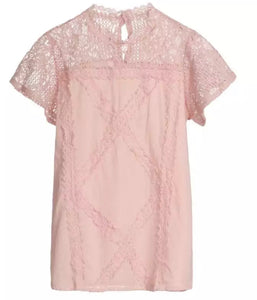 Lacey Top - The Barron Boutique