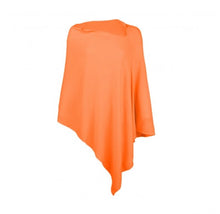 Load image into Gallery viewer, Game Day Ponchos (Purple &amp; Orange)