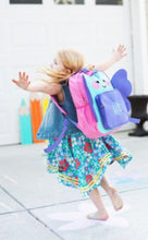 Load image into Gallery viewer, Butterfly Preschool Backpack