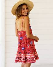 Load image into Gallery viewer, Erica Summer Strappy Dress - The Barron Boutique