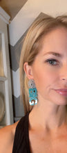 Load image into Gallery viewer, ZTA BIG &amp; LIL Earrings