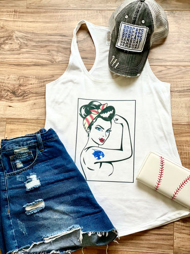 Bobcat Rosie Tank