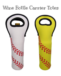 Baseball & Softball Bottle Carrier