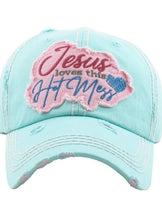 Load image into Gallery viewer, Religious Themed Caps - The Barron Boutique