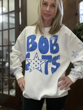 Load image into Gallery viewer, Bobcat &amp; Stars Sweatshirt