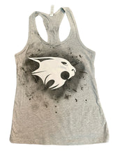 Load image into Gallery viewer, White Bobcat Head Tank