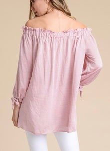 The Selena Off The Shoulder - The Barron Boutique
