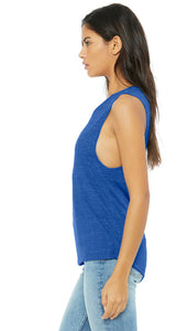 Loud & Proud Baseball Mom Tank Top
