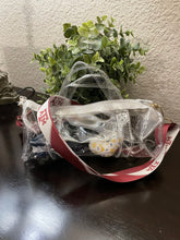 Load image into Gallery viewer, Clear Mini Duffel Texas A&amp;M Purse