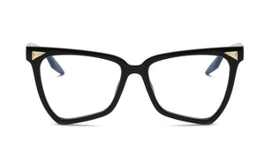 Cat Eye Blue Light Blocking Glasses - The Barron Boutique