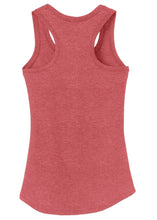 Load image into Gallery viewer, Tired as a Baseball Mother Tank Top