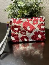 Load image into Gallery viewer, Sequined College Wristlets