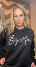 Load image into Gallery viewer, Boy Mom Sweatshirt