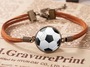 Sports Bracelets - The Barron Boutique