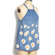 Load image into Gallery viewer, Daisy Halter Tanks