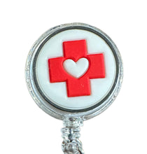 Load image into Gallery viewer, Medical Badge Reels