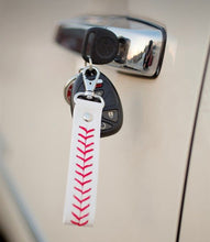 Load image into Gallery viewer, Baseball &amp; Softball Keychains