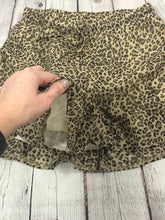 Load image into Gallery viewer, Leopard Printed Ruffled Shorts - The Barron Boutique