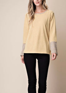 Harper Top - The Barron Boutique