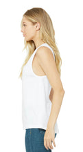 Load image into Gallery viewer, Baseball Bow Hem Tank Top