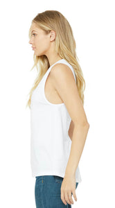 Baseball Bow Hem Tank Top