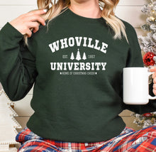 Load image into Gallery viewer, Whoville Christmas Sweatshirt