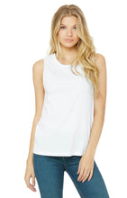 Load image into Gallery viewer, Definitely Busy Mama (Baseball &amp; Softball) Tank Top