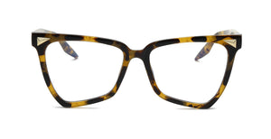 Cat Eye Blue Light Blocking Glasses - The Barron Boutique