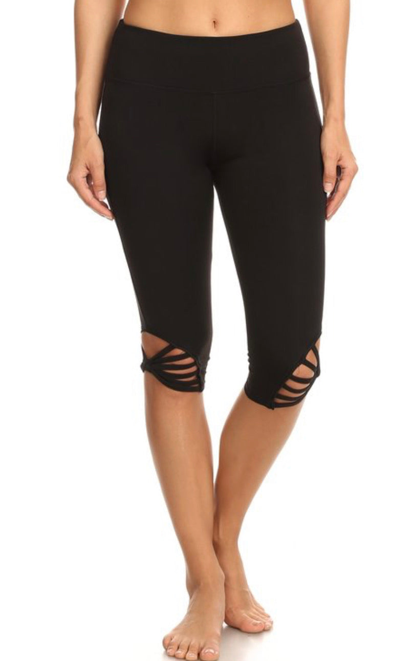 Free Yoga Leggings - The Barron Boutique