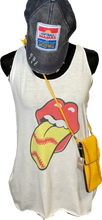 Load image into Gallery viewer, Softball Tongue Tank