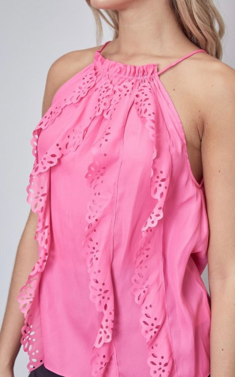 Miki Top - The Barron Boutique