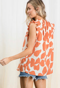 Georgia Top - The Barron Boutique