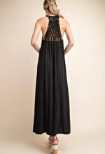 Load image into Gallery viewer, Black Beauty Maxi - The Barron Boutique