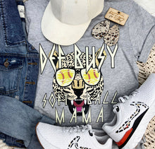 Load image into Gallery viewer, Definitely Busy Mama (Baseball &amp; Softball) Tank Top