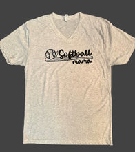 Load image into Gallery viewer, Softball Mama T-Shirt