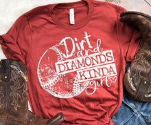 Load image into Gallery viewer, Dirt &amp; Diamonds Tops