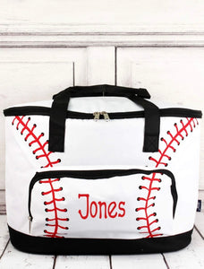 Insulated Baseball & Softball Coolers