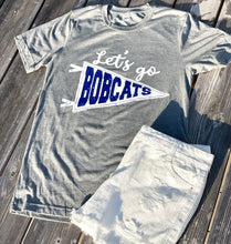 Load image into Gallery viewer, Let’s Go Bobcats T-Shirt