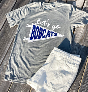 Let’s Go Bobcats T-Shirt