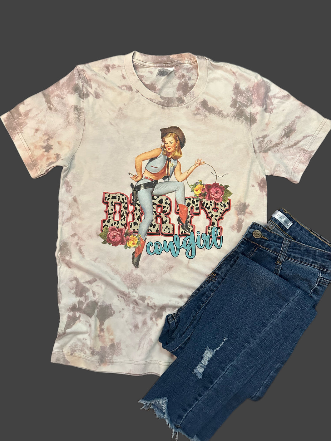 Dirty Cowgirl T-Shirt