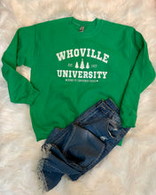 Load image into Gallery viewer, Whoville Christmas Sweatshirt